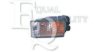 EQUAL QUALITY FA1024 Indicator
